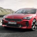 2018 Kia Stinger