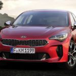 2018 Kia Stinger