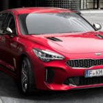 2018 Kia Stinger
