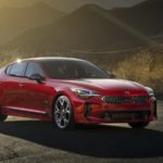 2018 Kia Stinger