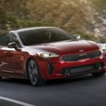 2018 Kia Stinger
