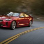 2018 Kia Stinger