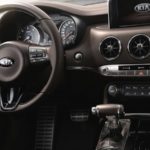 2018 Kia Stinger