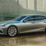 2018 Lexus LS 500