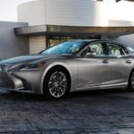 2018 Lexus LS 500