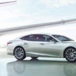 2018 Lexus LS 500