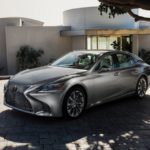 2018 Lexus LS 500
