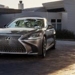 2018 Lexus LS 500