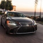 2018 Lexus LS 500
