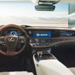 2018 Lexus LS 500