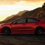 2018 Subaru WRX