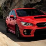 2018 Subaru WRX