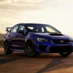 2018 Subaru WRX STI
