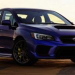 2018 Subaru WRX STI