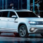 2018 Volkswagen Atlas R-Line