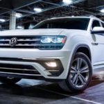 2018 Volkswagen Atlas R-Line