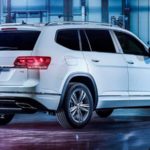 2018 Volkswagen Atlas R-Line