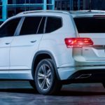 2018 Volkswagen Atlas R-Line