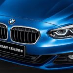 2017 BMW 1-Series Sedan