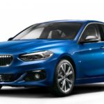 2017 BMW 1-Series Sedan