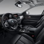 2017 BMW 1-Series Sedan