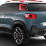 2017 Citroen C-Aircross Concept