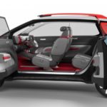 2017 Citroen C-Aircross Concept