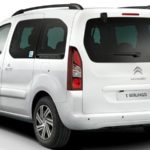 2017 Citroen E-Berlingo Multispace