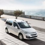2017 Citroen E-Berlingo Multispace