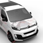 2017 Citroen SpaceTourer 4x4 E Concept
