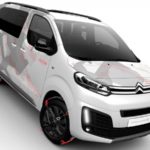 2017 Citroen SpaceTourer 4x4 E Concept