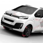 2017 Citroen SpaceTourer 4x4 E Concept