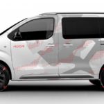 2017 Citroen SpaceTourer 4x4 E Concept