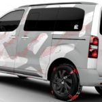 2017 Citroen SpaceTourer 4x4 E Concept