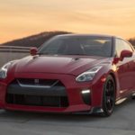 2017 Nissan GT-R Track Edition