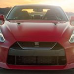 2017 Nissan GT-R Track Edition