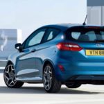 2018 Ford Fiesta ST