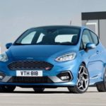 2018 Ford Fiesta ST