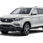 2018 SsangYong Rexton