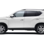 2018 SsangYong Rexton