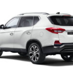 2018 SsangYong Rexton