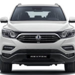 2018 SsangYong Rexton
