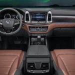 2018 SsangYong Rexton