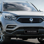 2018 SsangYong Rexton