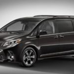 2018 Toyota Sienna