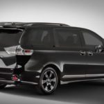 2018 Toyota Sienna
