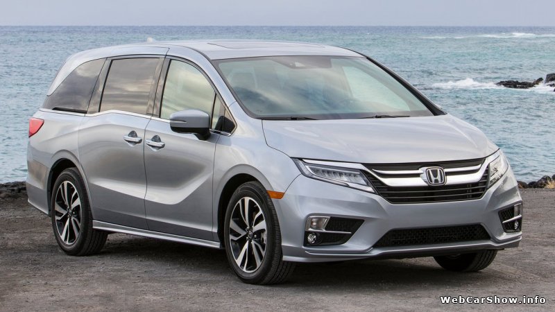 2019 Honda Odyssey