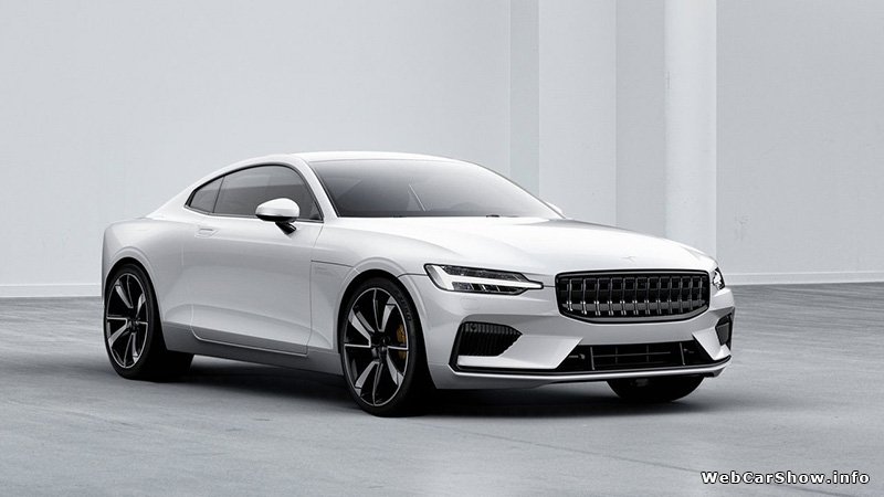 2020 Polestar 1
