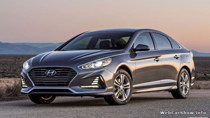 2018 Hyundai Sonata