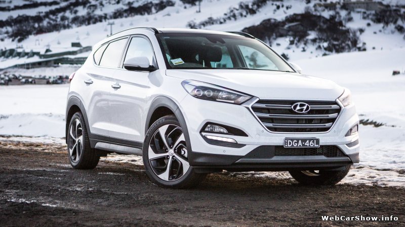 2018 Hyundai Tucson